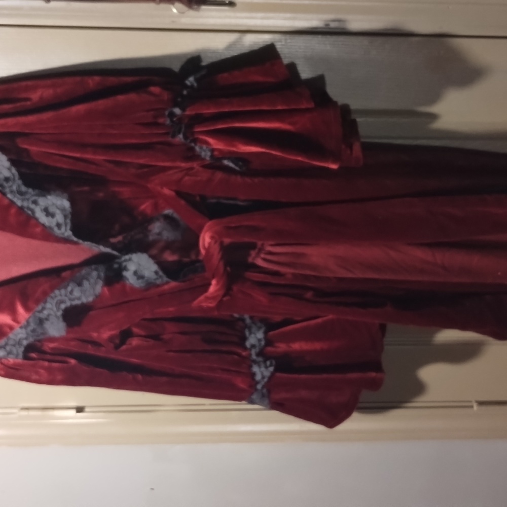 Beautiful robe